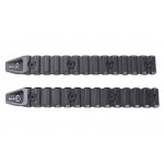 ARES 6 inch Key Rail System for Keymod System (2pcs / Pack)